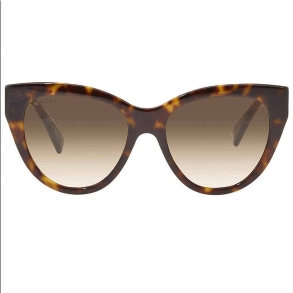 Gucci(authentic) Sunglasses GG0460S-004 53 - Picture 9 of 11